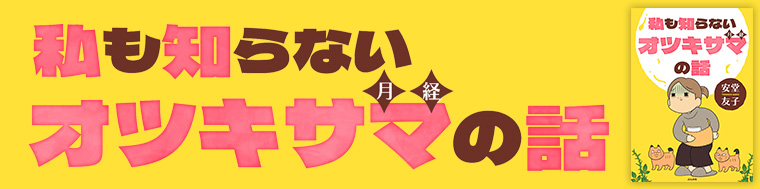 私も知らないオツキサマの話