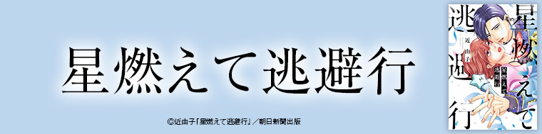 星燃えて逃避行