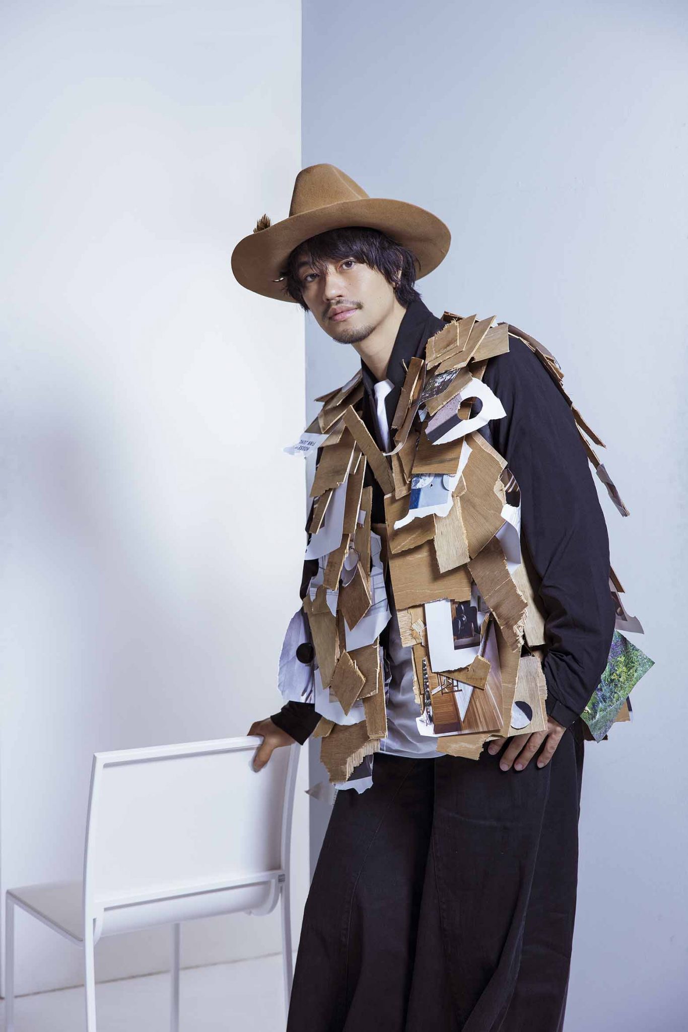 最新監督作品が公開中！ 今、齊藤工さんの心を占める一冊とは？