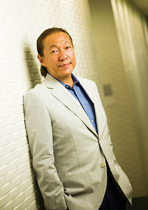 ドリアン助川さん