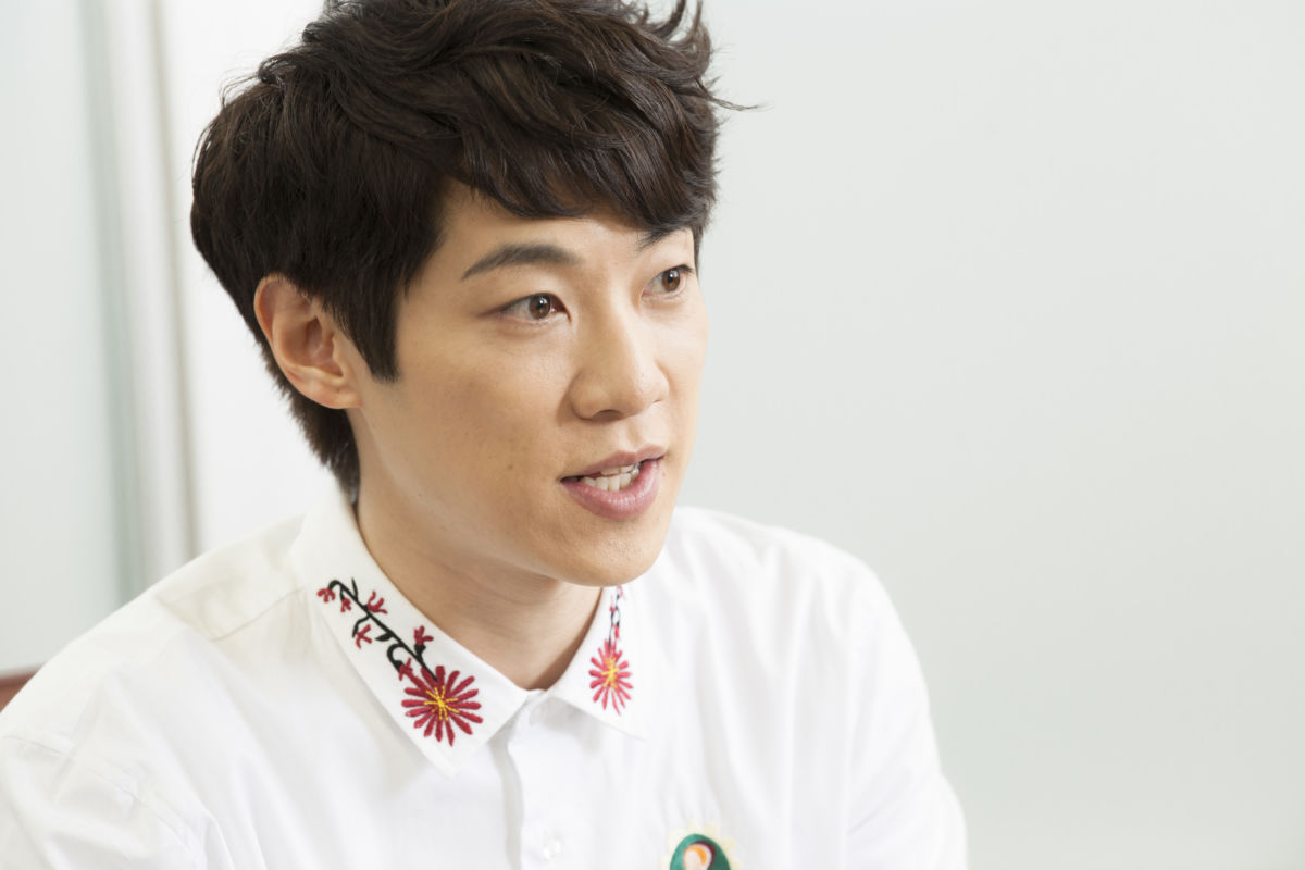 みんなー！元気ー？」だいすけお兄さんの笑顔で、元気100倍！ 舞台に