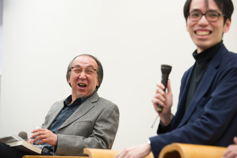 警察小説の第一人者・横山秀夫×『13・67』陳浩基トークイベントレポ