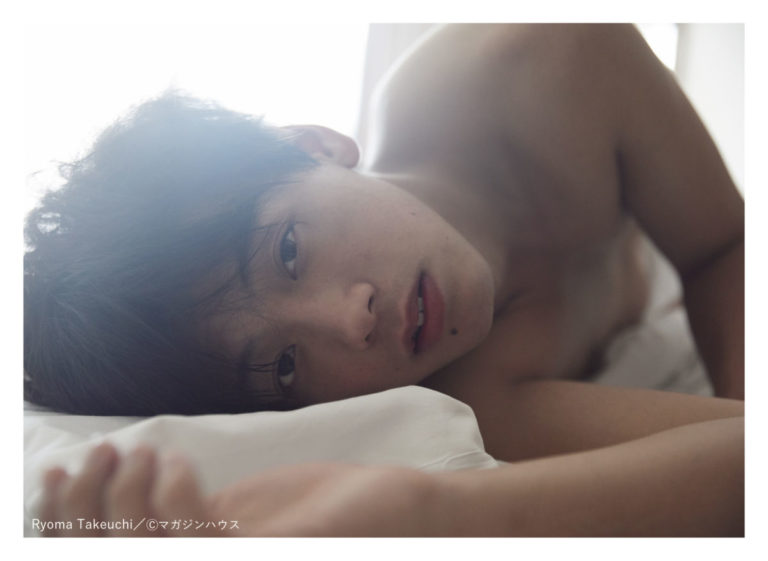 速攻で予約した」竹内涼真“初見せ”づくしの写真集『Ryoma Takeuchi