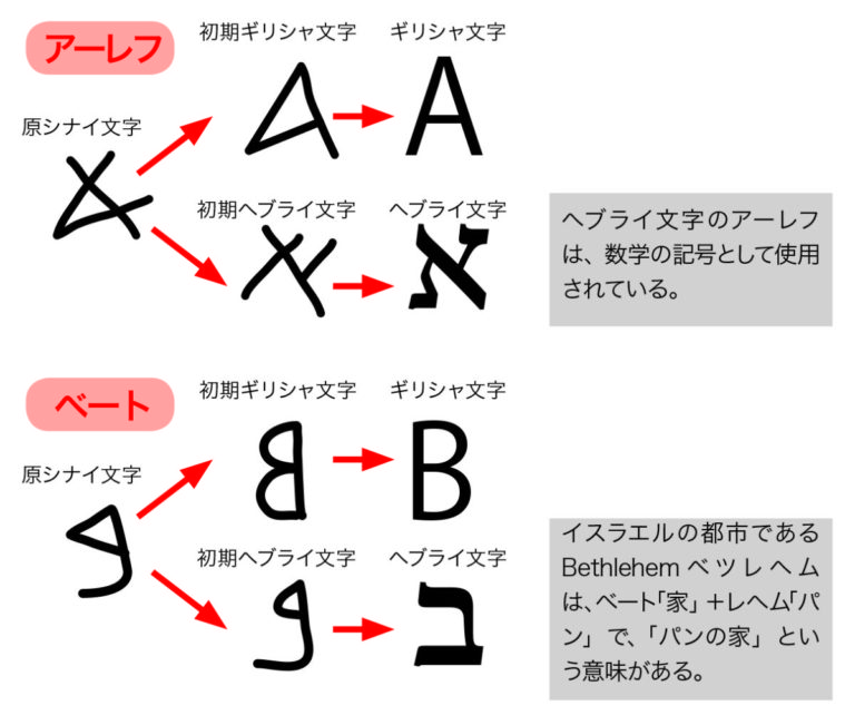 アルファベットの辞典・文字の起源と歴史　２冊セット アルファベットの辞典 文字の起源と歴史 2冊セット （Amazon.co