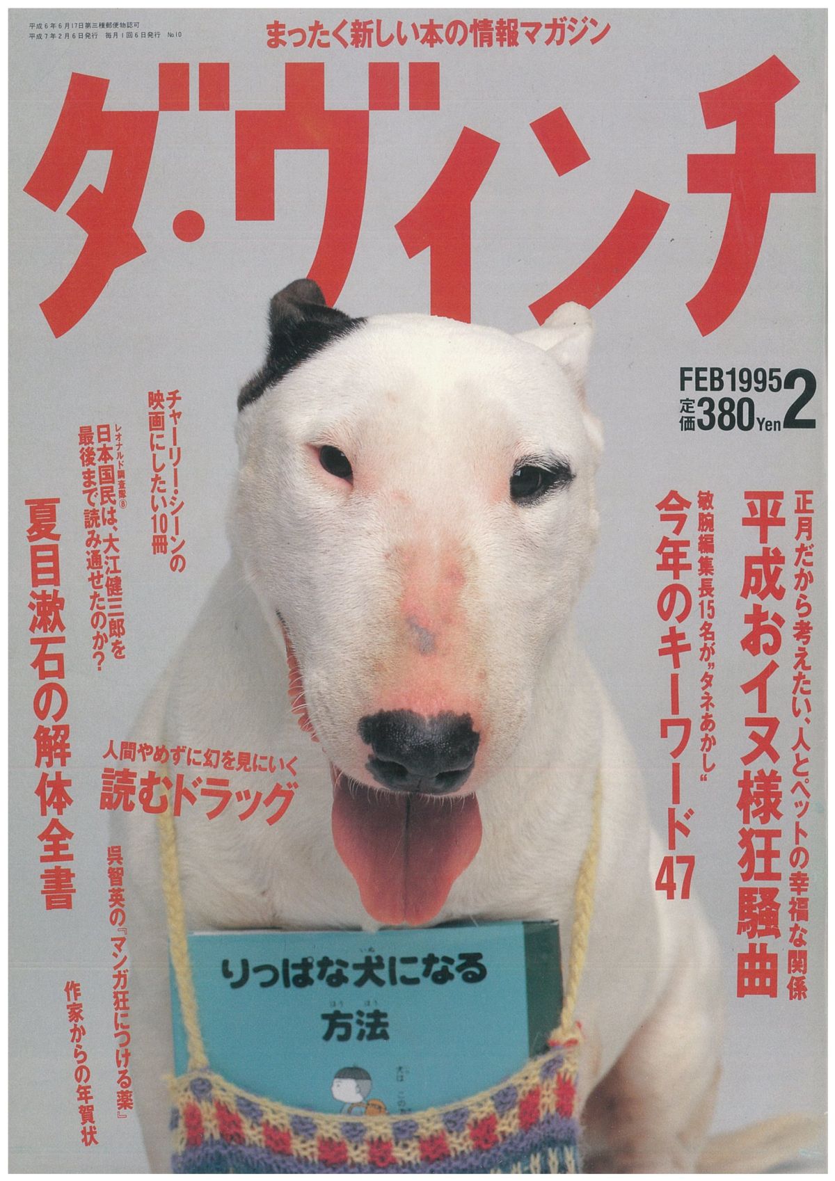 ダ・ヴィンチ1995年2月号