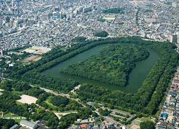 古墳の数はコンビニより多い!? 日本人にもっとも身近な世界文化