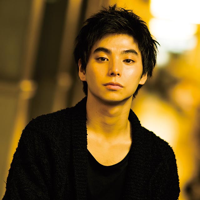 村上虹郎 | ダ・ヴィンチWeb