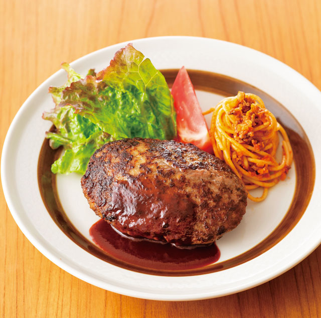 おうちで一流レストランの味になるロジカル洋食