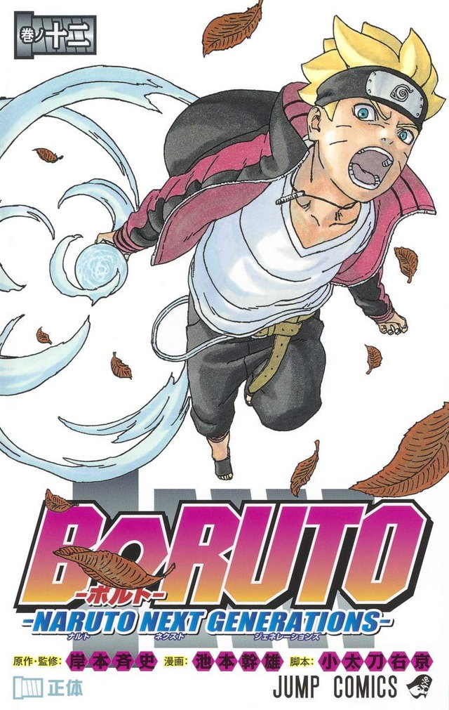 BORUTO