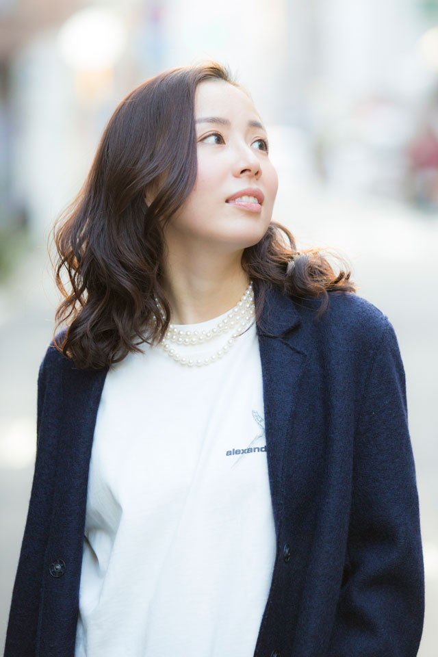 綿矢りさ