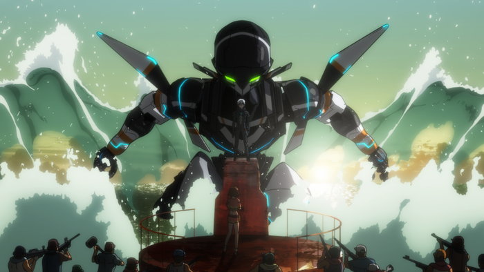ガルガンティア