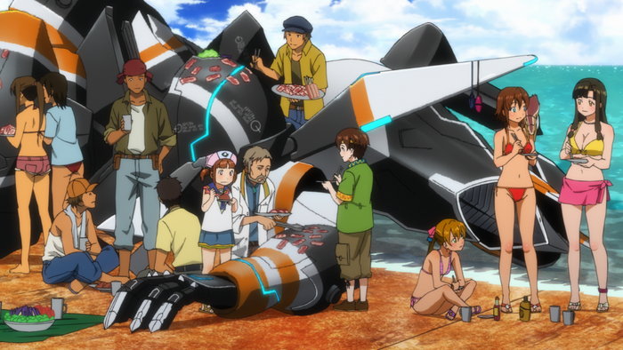 ガルガンティア