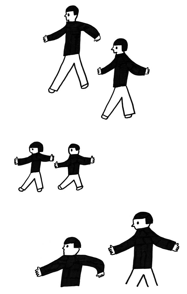 がんばらない戦略