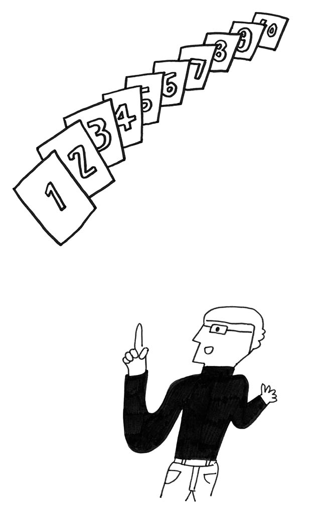 がんばらない戦略
