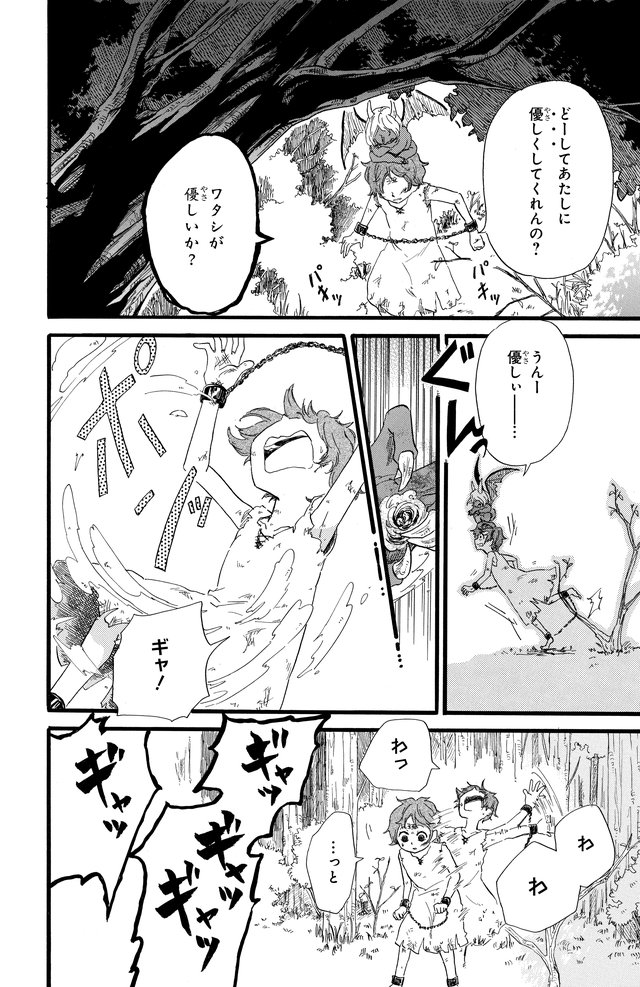 ミミズクと夜の王
