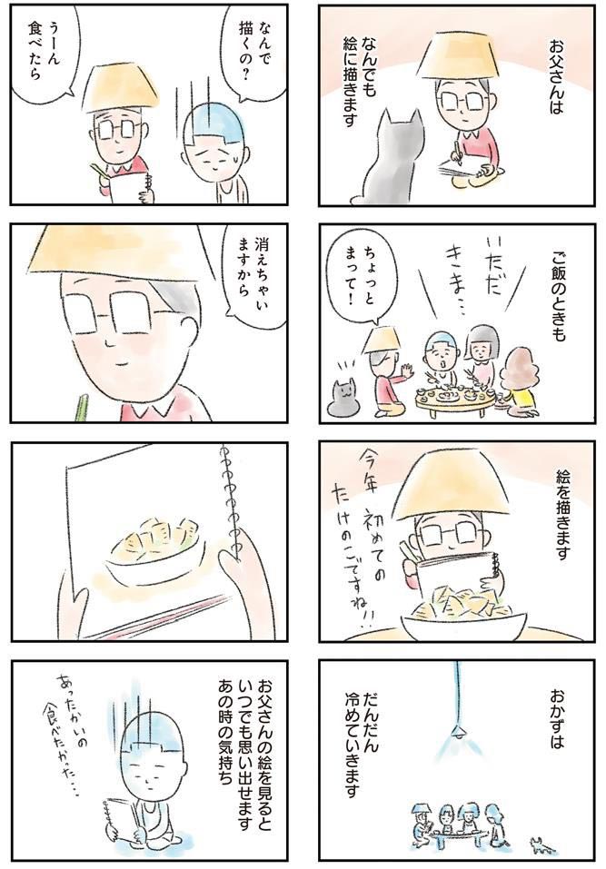 ぼくのお父さん