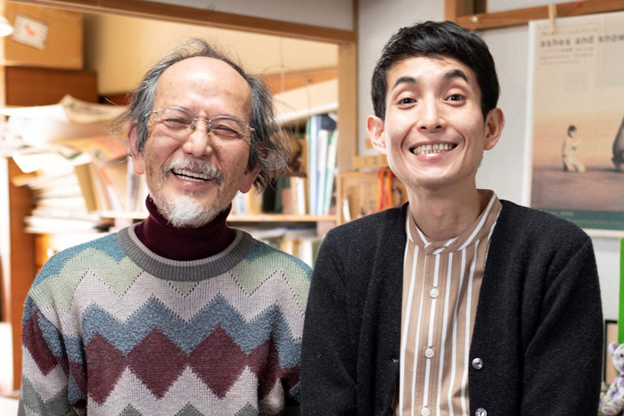 矢部太郎とやべみつのり氏