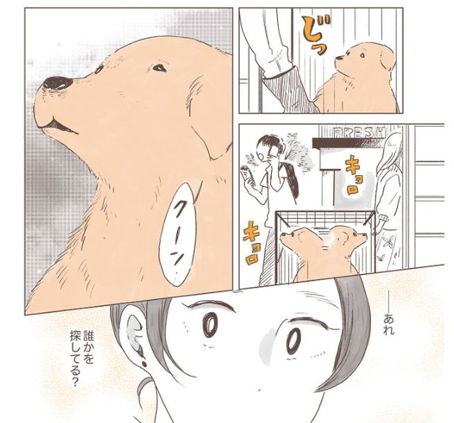 姫ばあちゃんとナイト