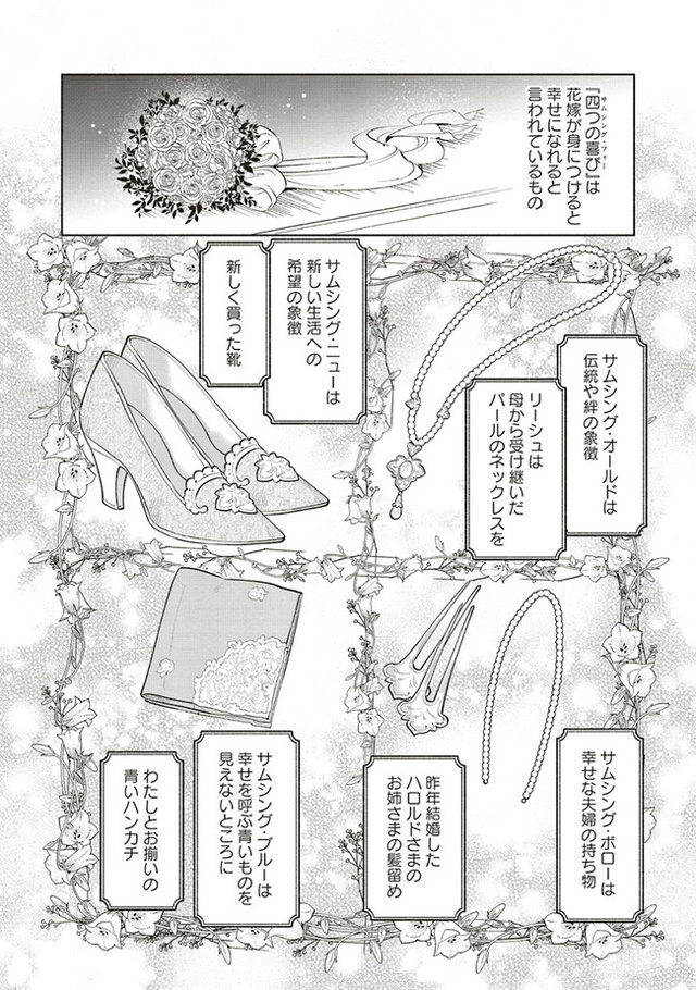 転生令嬢のブライダルプランは少々破天荒につき
