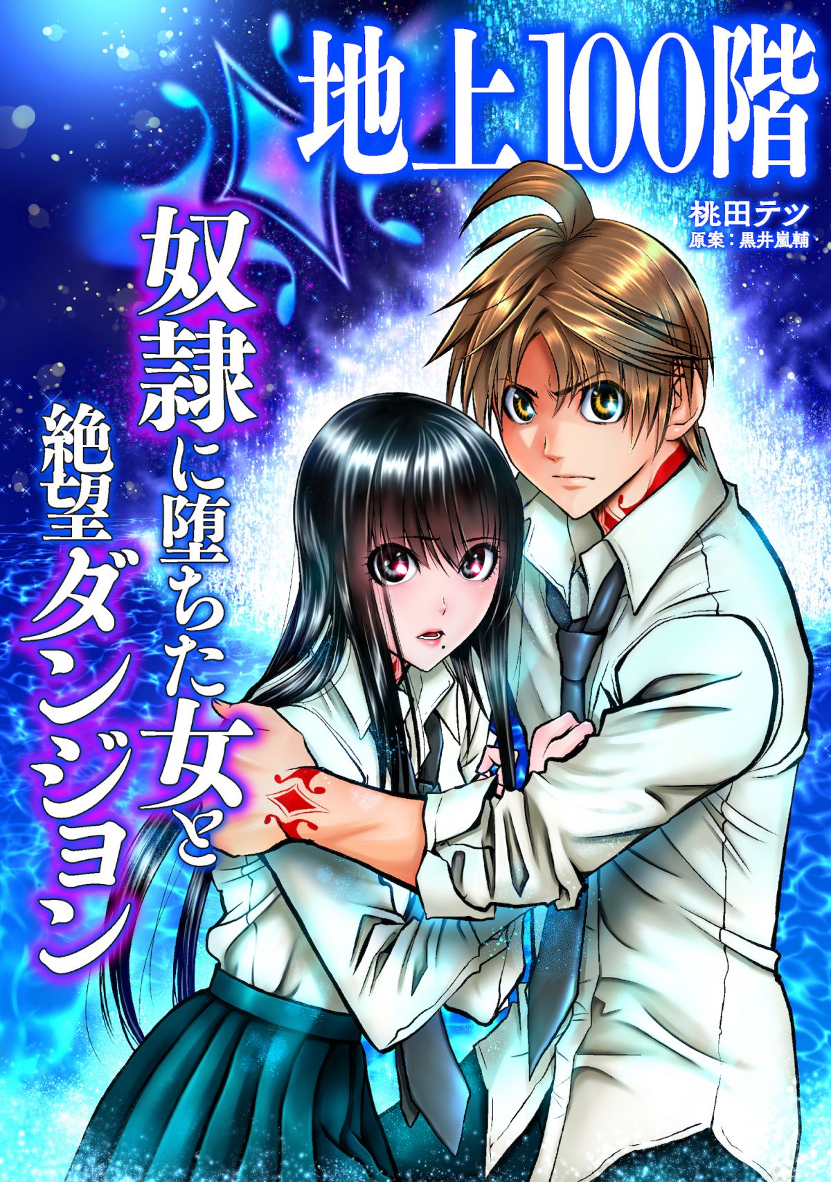 地上100階~奴隷に堕ちた女と絶望ダンジョン~