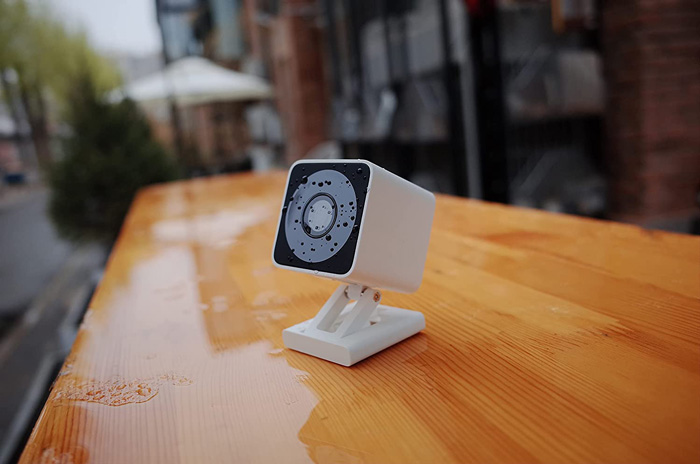 ATOM tech ネットワークカメラ ATOM Cam2