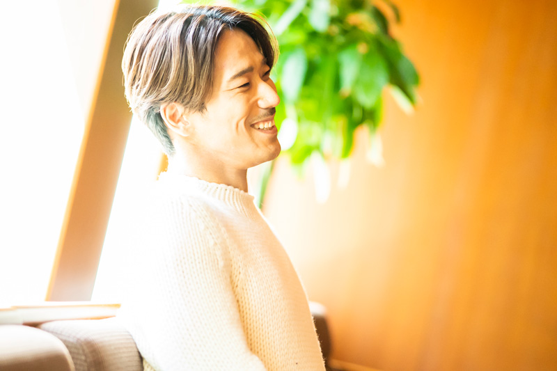 小林直己さん