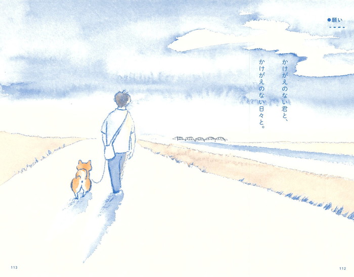 読むだけで心がほどける柴犬処方箋