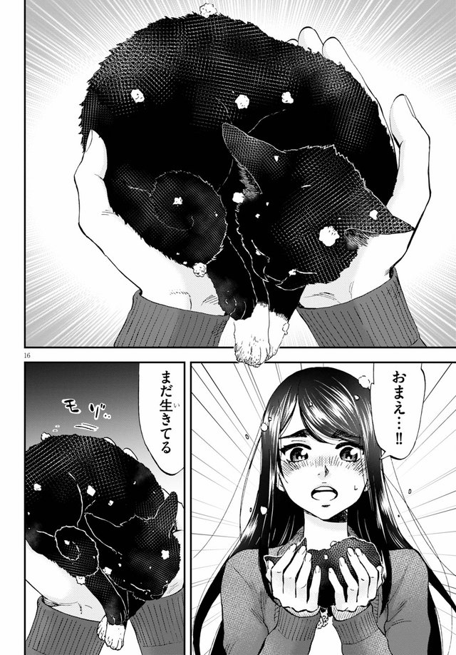 細村さんと猫のおつまみ