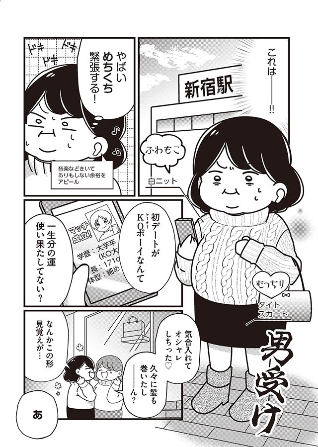 まともな恋愛経験なしでマッチングアプリに挑戦したら事件だらけでした
