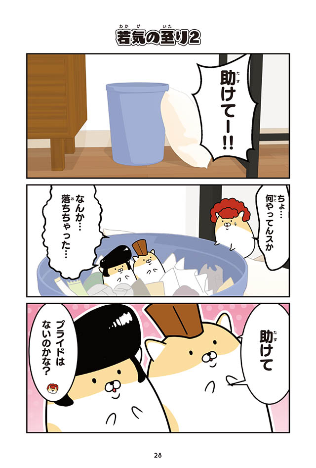 ヤンキーハムスター