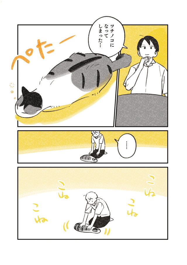 じじ猫くらし