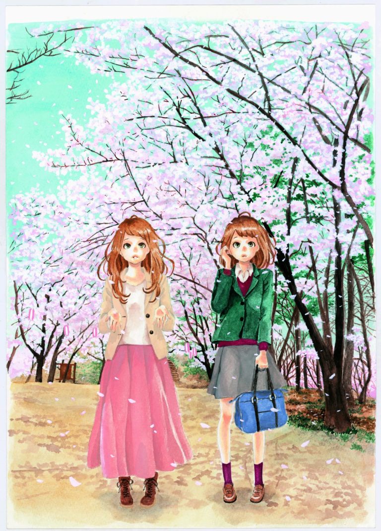 orange』約5年ぶりに最新刊発売！ 待望の7巻にファン歓喜「いつ読ん