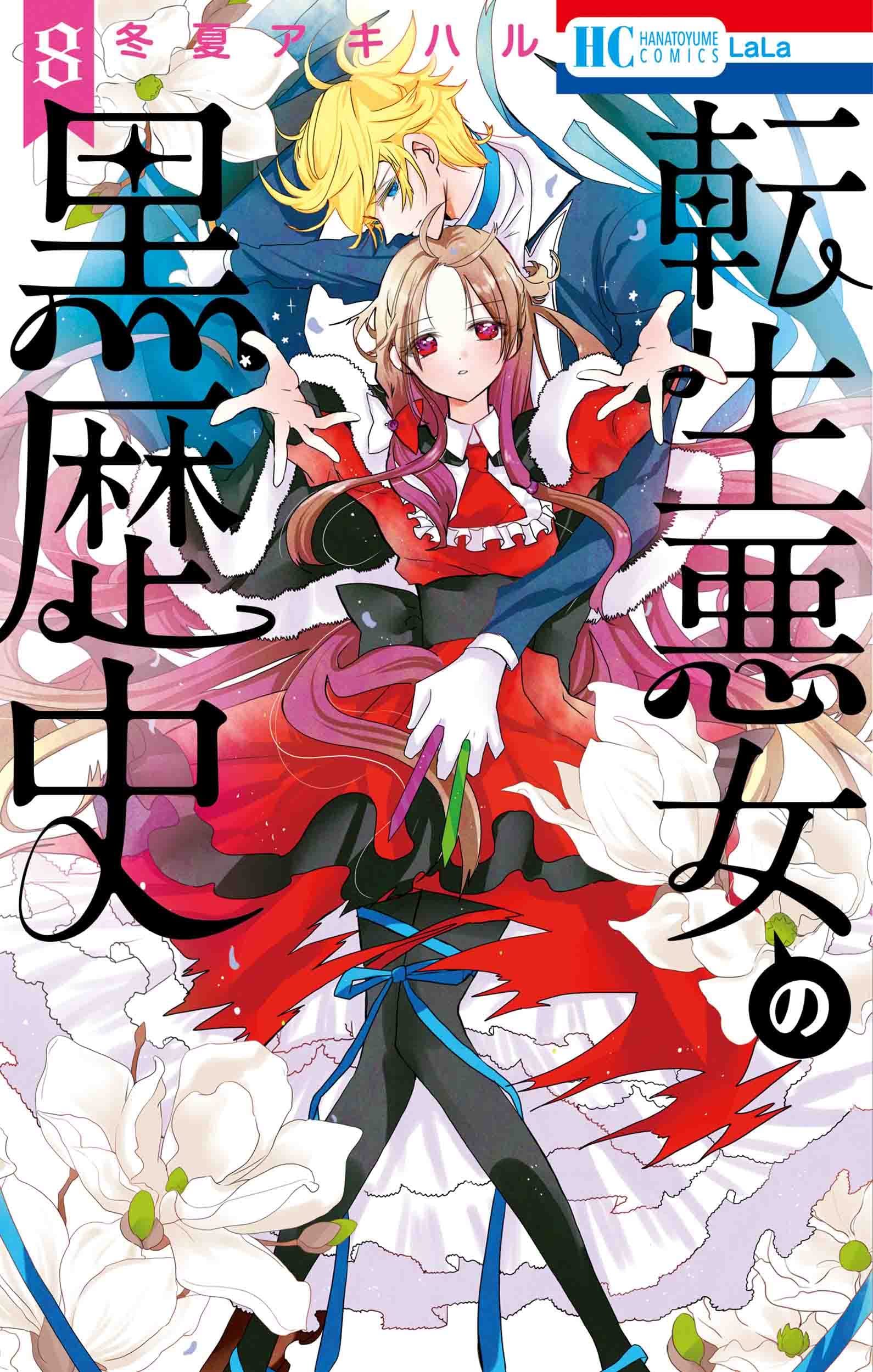 転生悪女の黒歴史