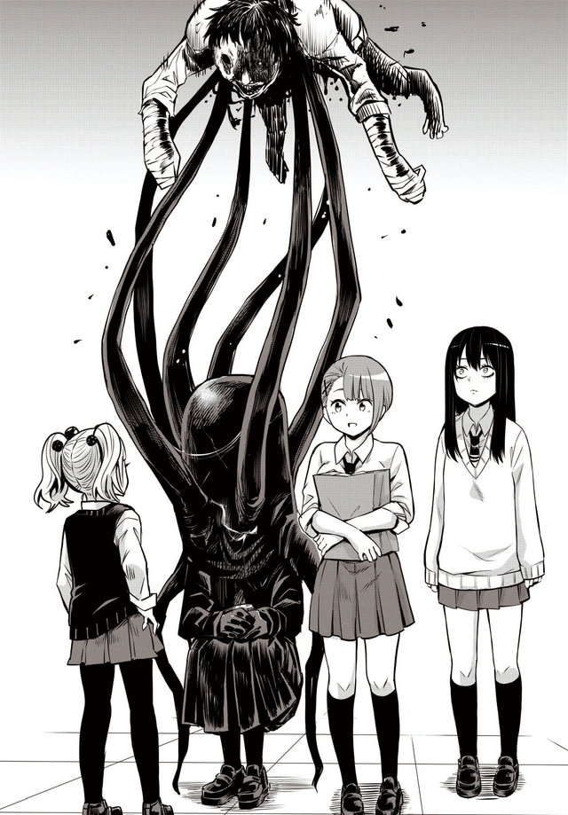 見える子ちゃん