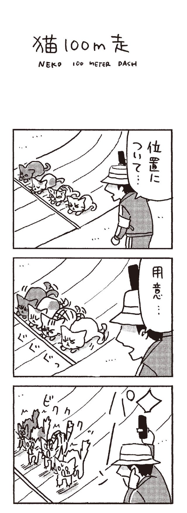 猫だからね