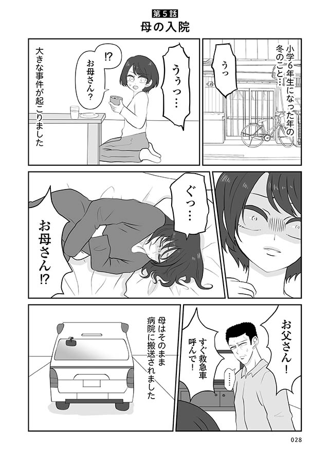 毒親に愛されなくて恋愛依存になりました