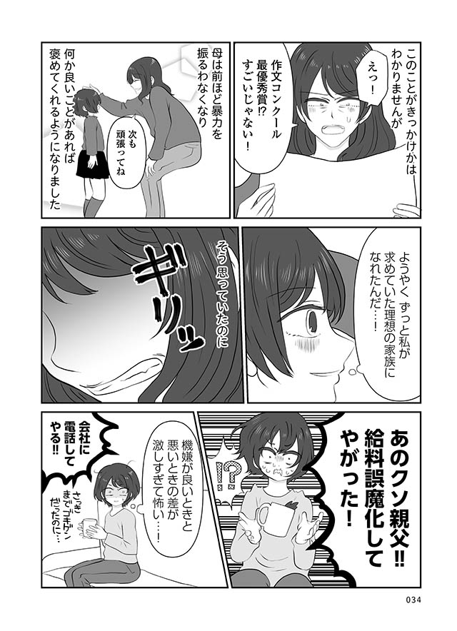 毒親に愛されなくて恋愛依存になりました