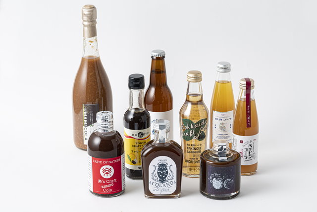 魅惑のクラフトコーラ