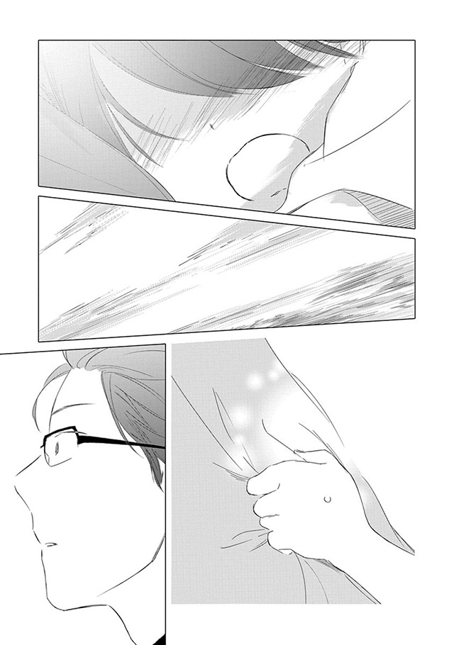 髪を切りに来ました。