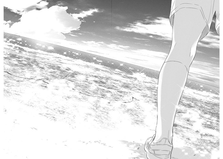髪を切りに来ました。