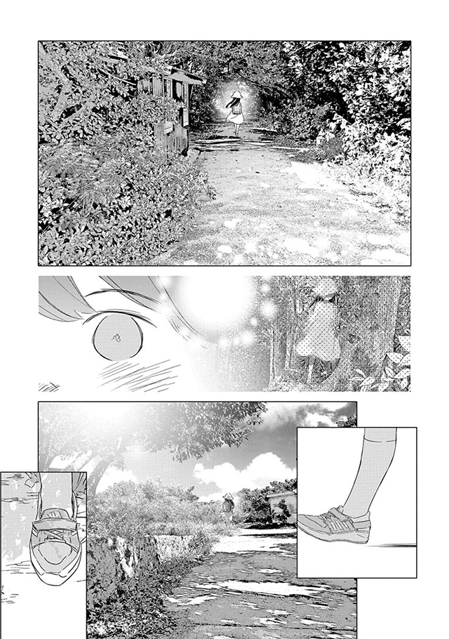髪を切りに来ました。