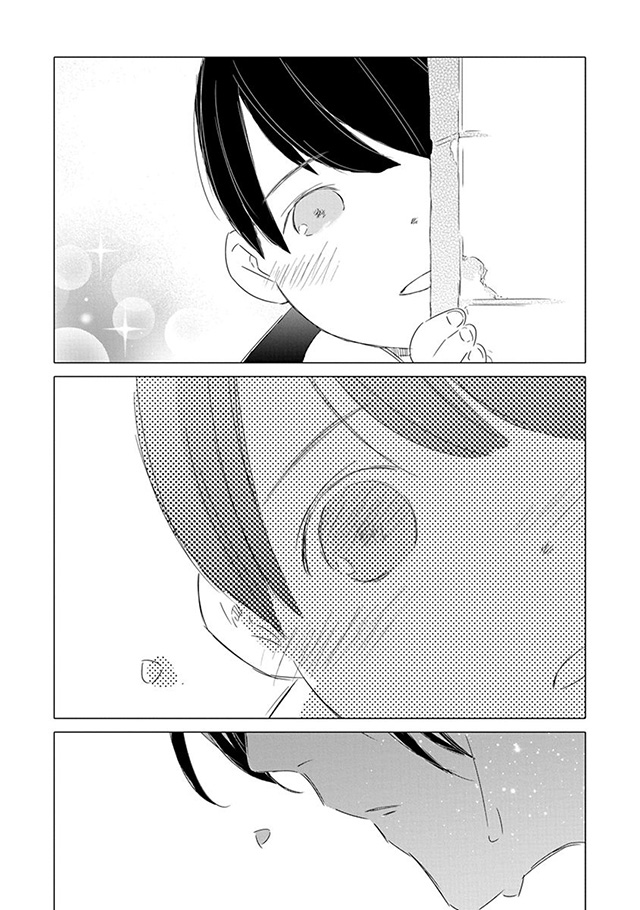 髪を切りに来ました。