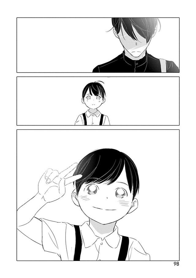 髪を切りに来ました。