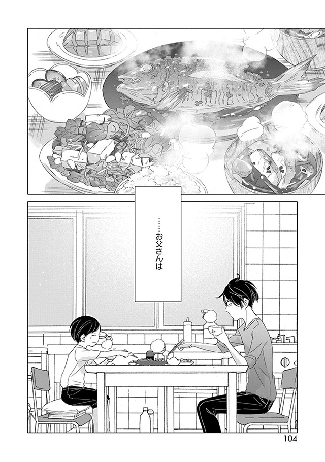 髪を切りに来ました。