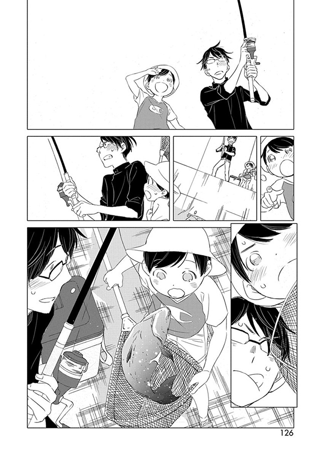 髪を切りに来ました。