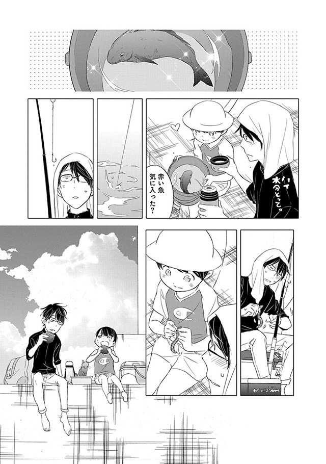 髪を切りに来ました。