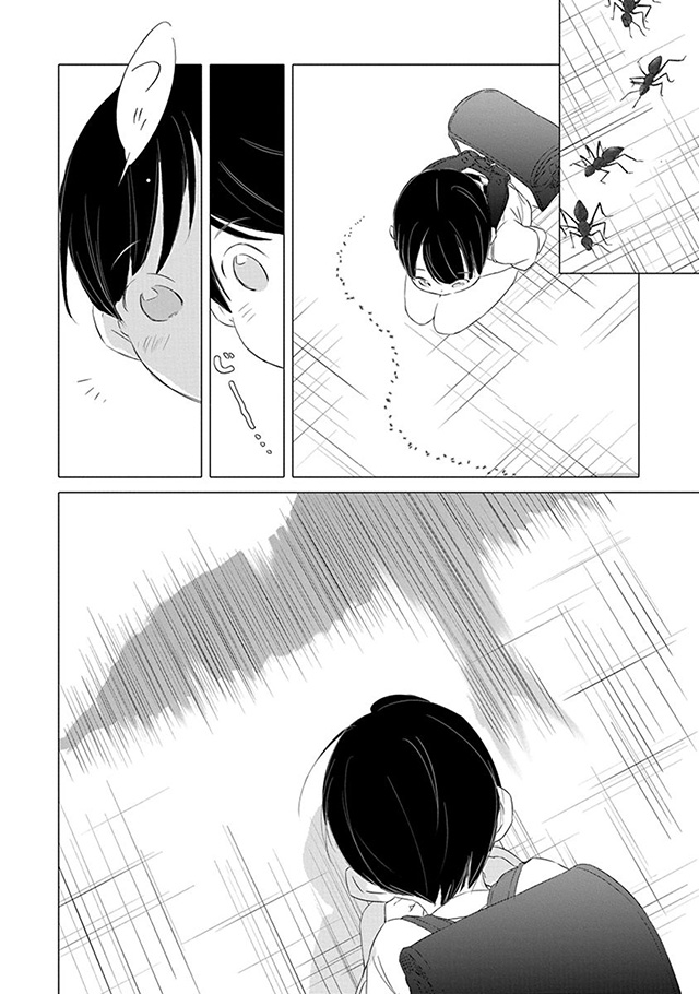 髪を切りに来ました。