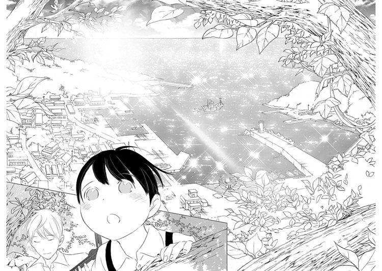 髪を切りに来ました。