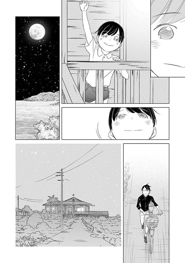 髪を切りに来ました。