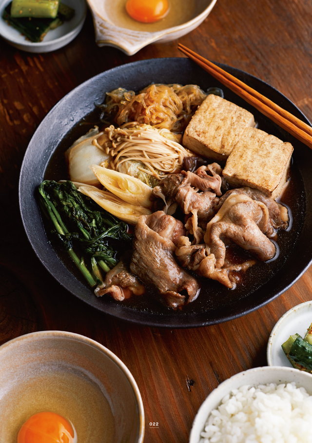 炊飯器で一発定食